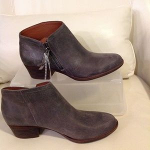 New Lucky Brand Women's Brielley 2 Asymmetrical